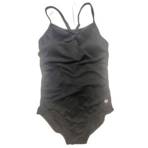 baleaf Athletic Training Adjustable Strap One Piece Swimsuit Size XL Size 40